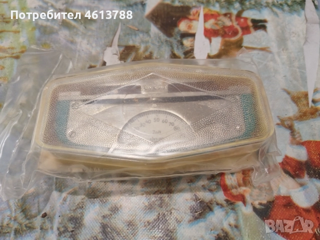 Нов Руски силомер, снимка 3 - Антикварни и старинни предмети - 52431350