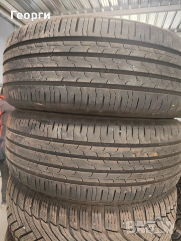 2бр.летни гуми 215/60/16 Continental, снимка 7 - Гуми и джанти - 53931865