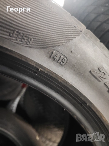 2бр.летни гуми 245/45/18 Pirelli, снимка 3 - Гуми и джанти - 52745555