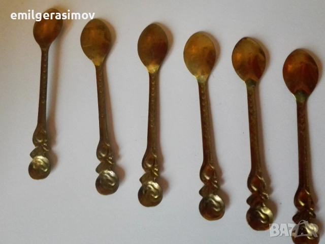 Прибори за хранене., снимка 11 - Прибори за хранене, готвене и сервиране - 47996590