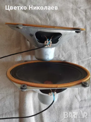 БЪЛГАРСКИ ШИРОКОЛЕНТОВИ ГОВОРИТЕЛИ, снимка 2 - Тонколони - 48356701