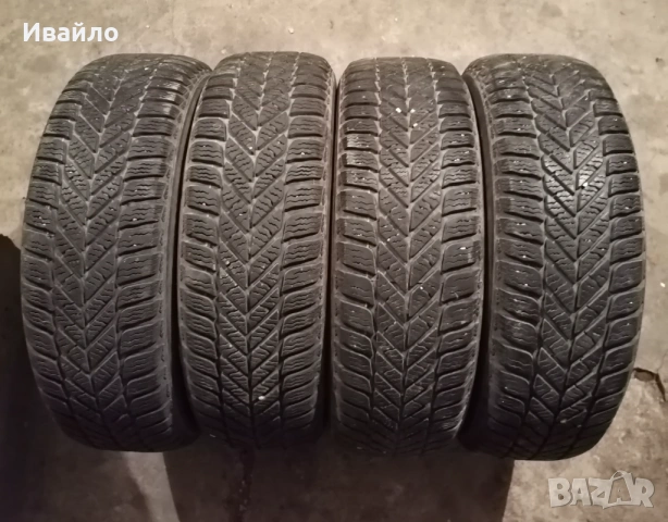 Продавам 4 броя Зимни гуми 175.65.14 на 1 сезон дот 2019 Debica