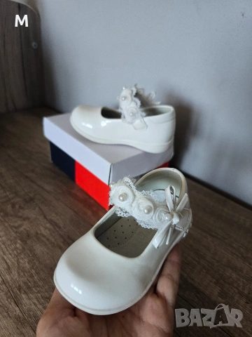 Детски бели сандали Apawwa, снимка 7 - Детски сандали и чехли - 53303616