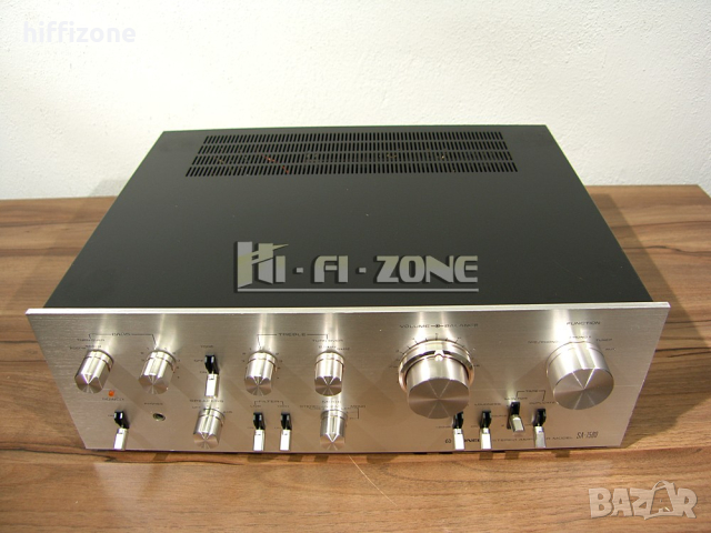  Pioneer sa-7500  УСИЛВАТЕЛ, снимка 3 - Ресийвъри, усилватели, смесителни пултове - 44635346