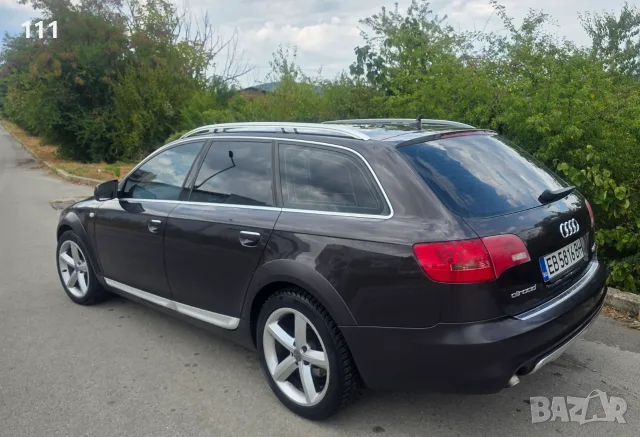 Audi A6 Allroad   отличен автомобил , снимка 3 - Автомобили и джипове - 55803604