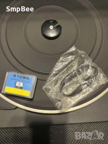 Грамофон Micro Seiki SOLID-1, снимка 8 - Грамофони - 51825336