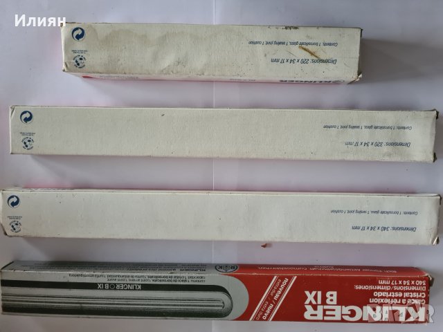 Рефлексни наблюдателни стъкла, снимка 2 - Ъглошлайфи - 30722723