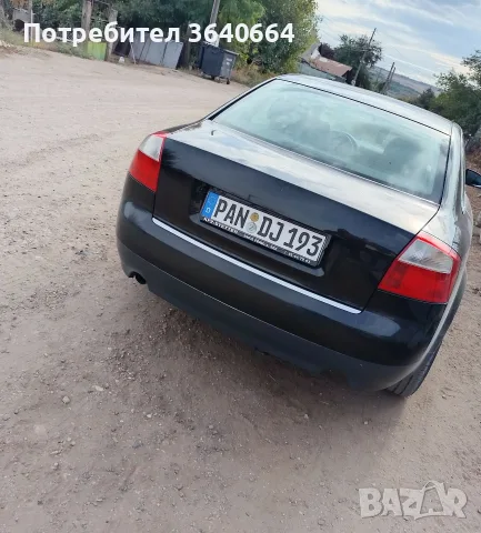 Audi a4 b6 1.8T , снимка 2 - Автомобили и джипове - 56434893