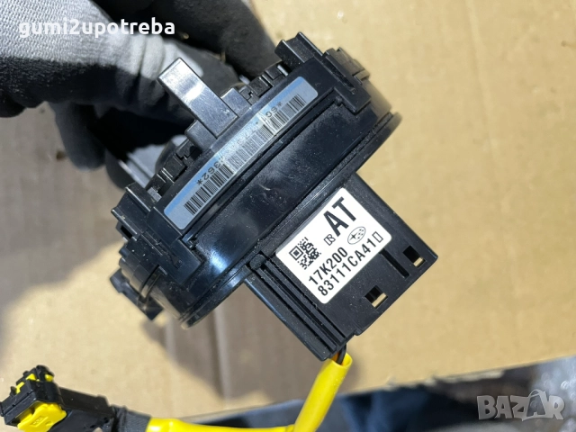 Лентов Кабел Сензор Ъгъл на Завиване 27546CA000 83111CA41 Toyota GT86, снимка 5 - Части - 52485990