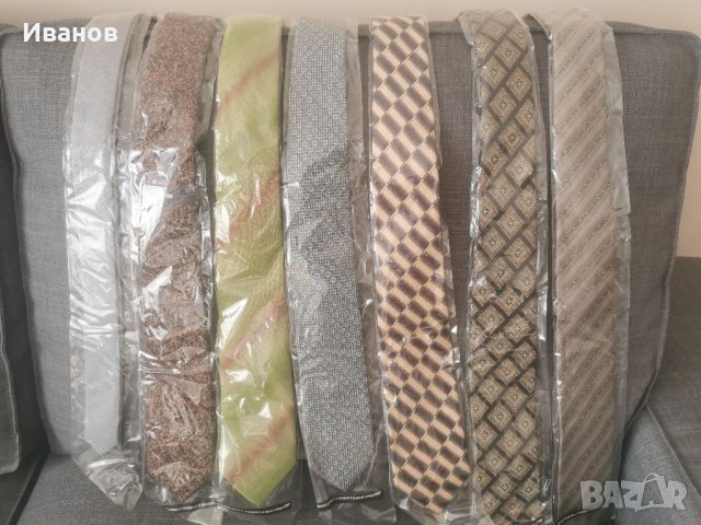 Нови мъжки вратовръзки , снимка 4 - Други - 38667331