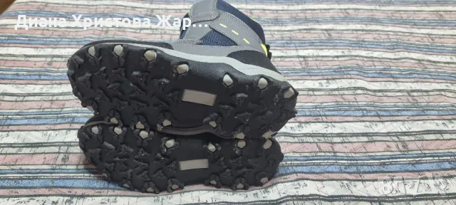 Ботуши на Матстар , снимка 5 - Детски боти и ботуши - 49348522