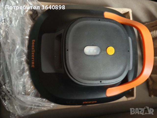 Робот за почистване на басейн, снимка 2 - Други стоки за дома - 52683003