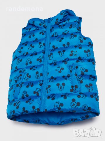 Елек с качулка Mickey Mouse 116