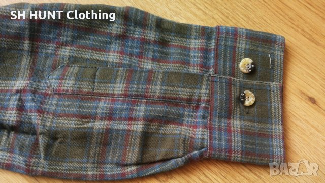 PINEWOOD 9327 FELICIA FLANNEL SHIRT W'S размер XL за лов риболов дамска риза - 327, снимка 14 - Ризи - 42225985