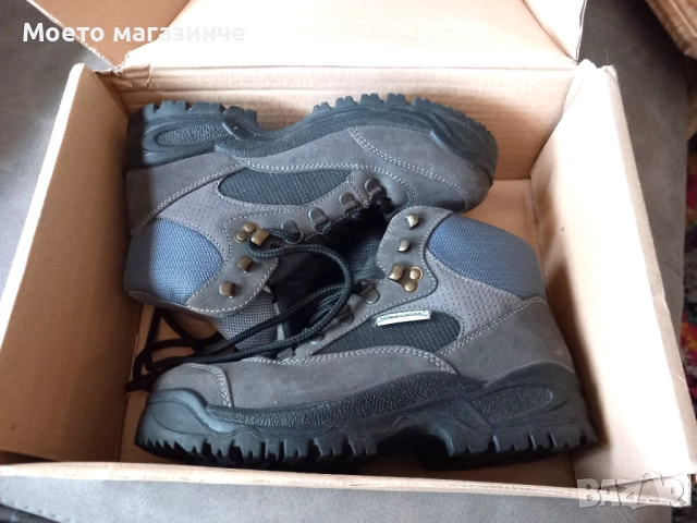 Юношески/ дамски туристически боти за сняг Net Walk Comfortex – № 38, снимка 7 - Дамски боти - 52040198