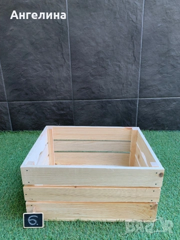 Декоративни щайги , снимка 16 - Декорация за дома - 53026261