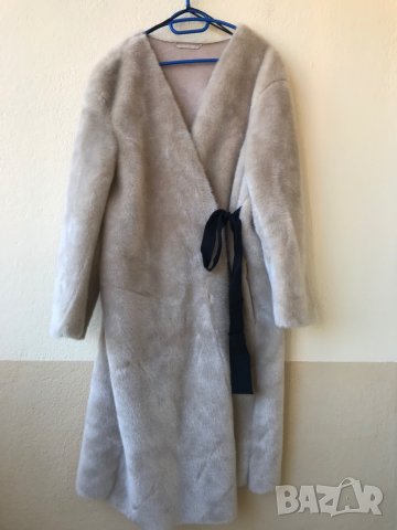 Палто|кожух H&M — L, снимка 2 - Палта, манта - 38691392