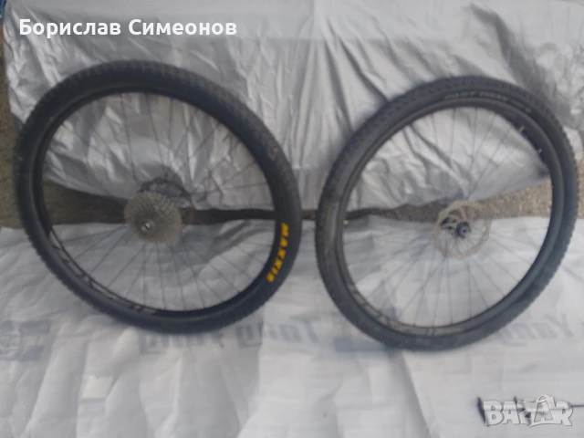 МТБ капли 29, карбон ROVAL, Specialized , снимка 10 - Велосипеди - 50959365