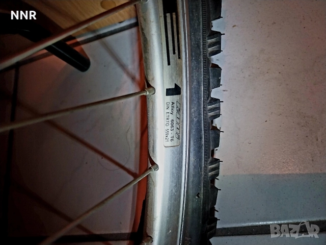 Велосипед Cross, снимка 8 - Велосипеди - 52673658