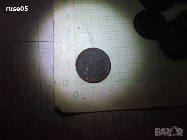 Лот от 41 бр. монети "2 стотинки - 1912 г.", снимка 4 - Нумизматика и бонистика - 36678880