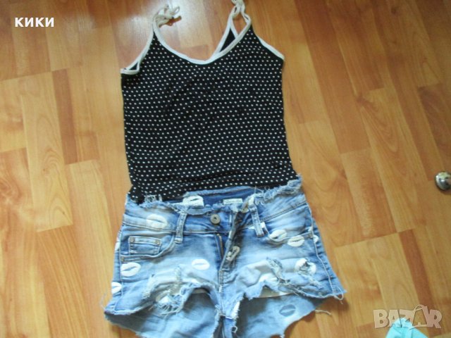 Тениски /къси панталони, снимка 5 - Къси панталони и бермуди - 35354135