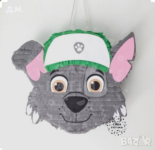 Пинята пес патрул, снимка 3 - Други - 29491524