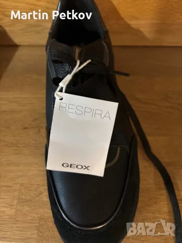 Сникърси Geox Bulmya, снимка 4 - Маратонки - 56487446