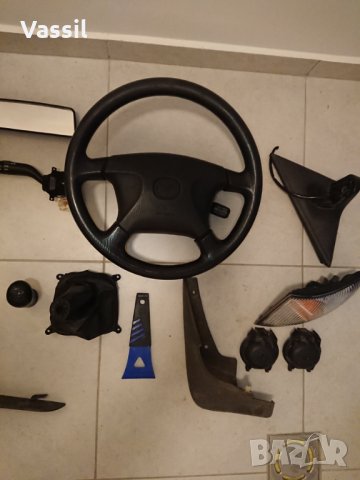 Мазда 626 GF Mazda седан части волан топка маншон мигач, снимка 4 - Части - 34451558