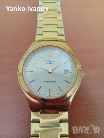 Мъжки часовник Касио, снимка 3 - Мъжки - 56315002