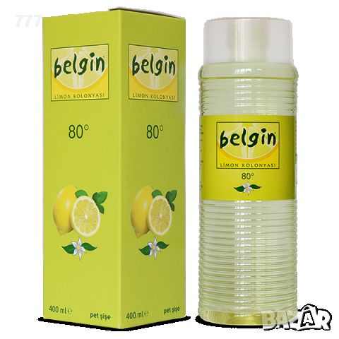 Турски одеколон  лимон, снимка 2 - Афтършейф - 44699528