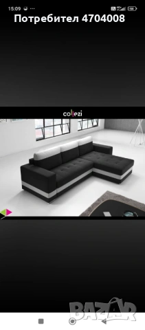 Мека мебел , снимка 6 - Дивани и мека мебел - 53042541