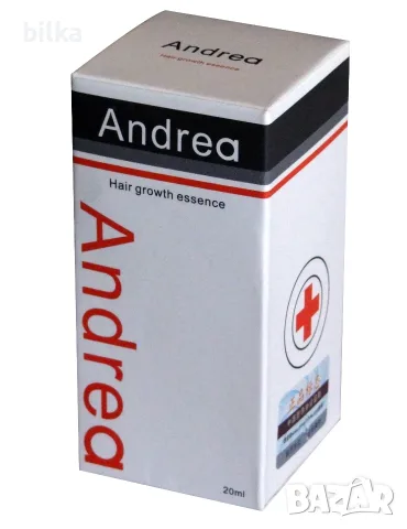 Лосион за коса Andrea, снимка 2 - Други - 30649184