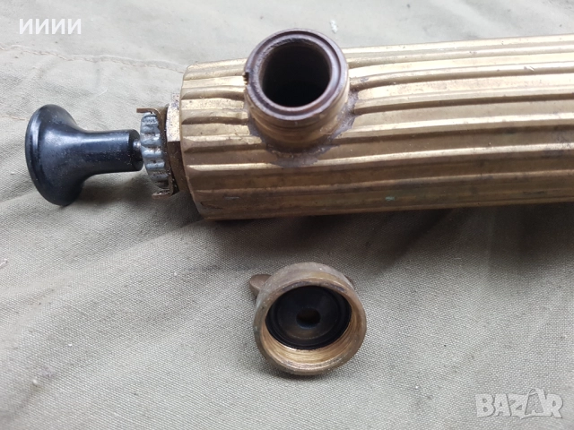 Бензинова лампа горелка пърлачка, снимка 4 - Градинска техника - 52797880