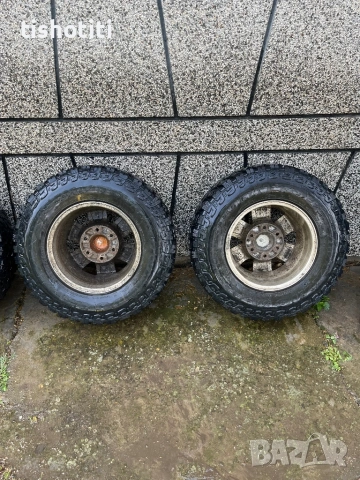 Гуми за джип, снимка 17 - Гуми и джанти - 54181530
