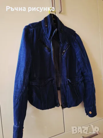 Яке G-Star RAW CL DANDY JACKET WMN, снимка 4 - Якета - 33100765