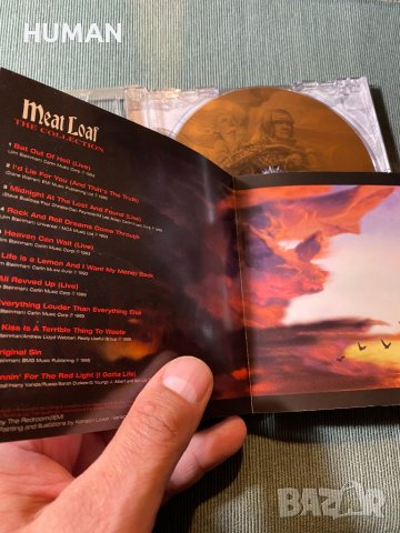 MEAT LOAF, снимка 4 - CD дискове - 44449768