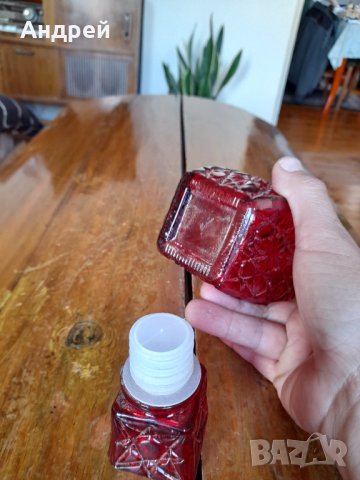 Стара гарафа #23, снимка 5 - Други ценни предмети - 42796553