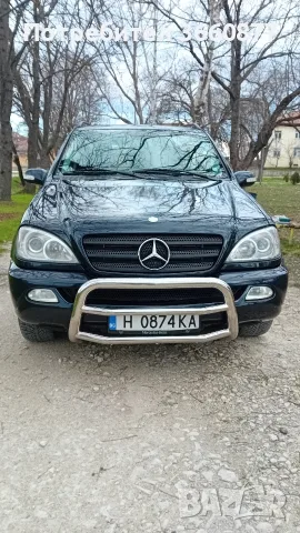 Mercedes ML 270 Stage 1 Рециклирани дюзи 