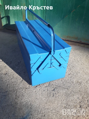 Продавам куфар за инструменти , снимка 2 - Куфари с инструменти - 54334563