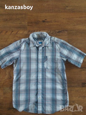 columbia omni wick - страхотна мъжка риза, снимка 4 - Ризи - 36732170