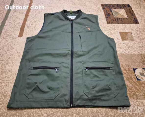 Ловен елек , снимка 3 - Екипировка - 51132054