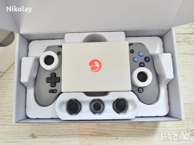 Мобилен контролер - GameSir G8 Galileo, снимка 4 - Аксесоари - 53275112