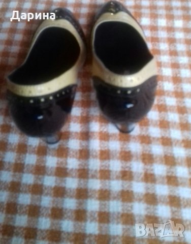 Дамски обувки, снимка 2 - Дамски елегантни обувки - 30961305