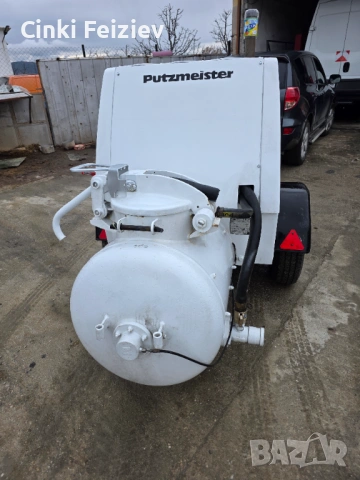 Машина за замазка , снимка 3 - Други - 53291195