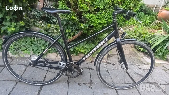 Алуминиев велосипед Nishiki 28 цола