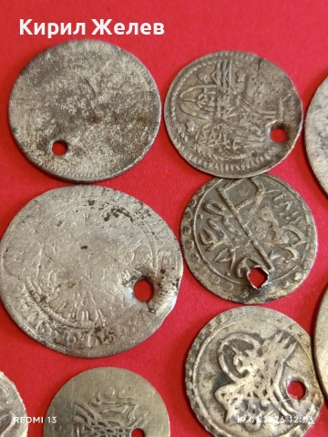 Лот сребърни стари монети 16 броя за КОЛЕКЦИЯ ДЕКОРАЦИЯ 53315, снимка 3 - Нумизматика и бонистика - 53149835