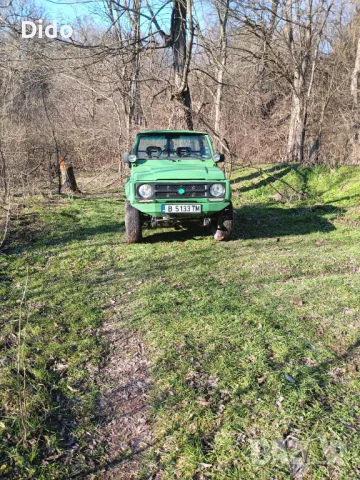 Сузуки самурай , снимка 15 - Автомобили и джипове - 48726733