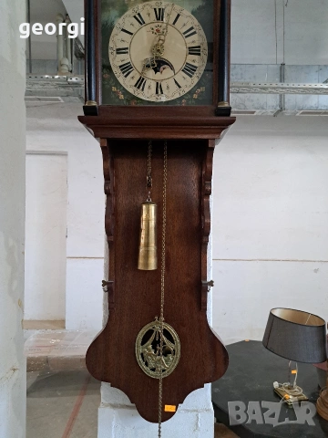 холандски стенен часовник , снимка 5 - Стенни часовници - 53034754