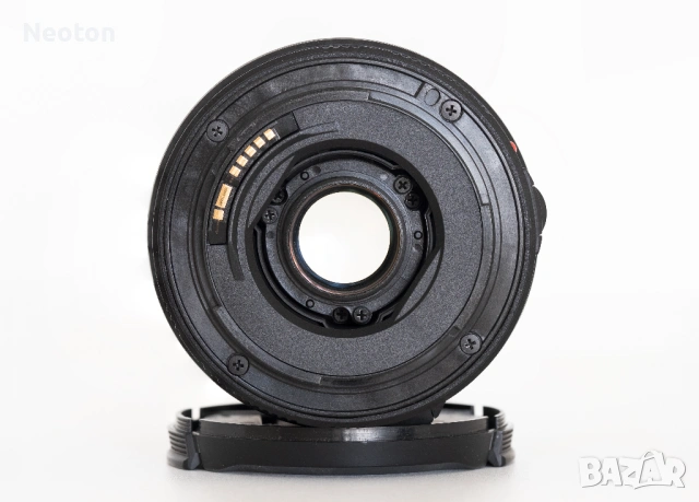 Продавам отличен обектив TAMRON AF Aspherical XR DI II LD 18-200 mm f/3.5-6.3, снимка 5 - Обективи и филтри - 53087832