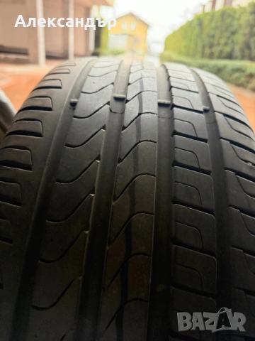 4бр. 255/45/20 PIRELLI Scorpion Verde SUV, снимка 3 - Гуми и джанти - 53997574